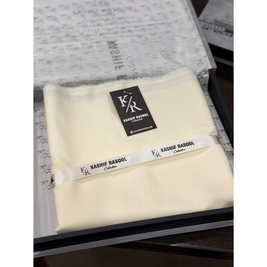 BO-01 Premium Wash & Wear Boski Winter | Cream