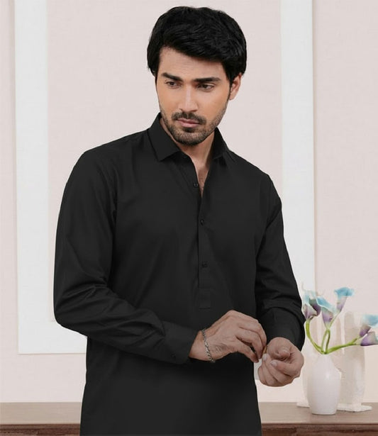 MK-02 Wash & Wear – Winter Collection | Black