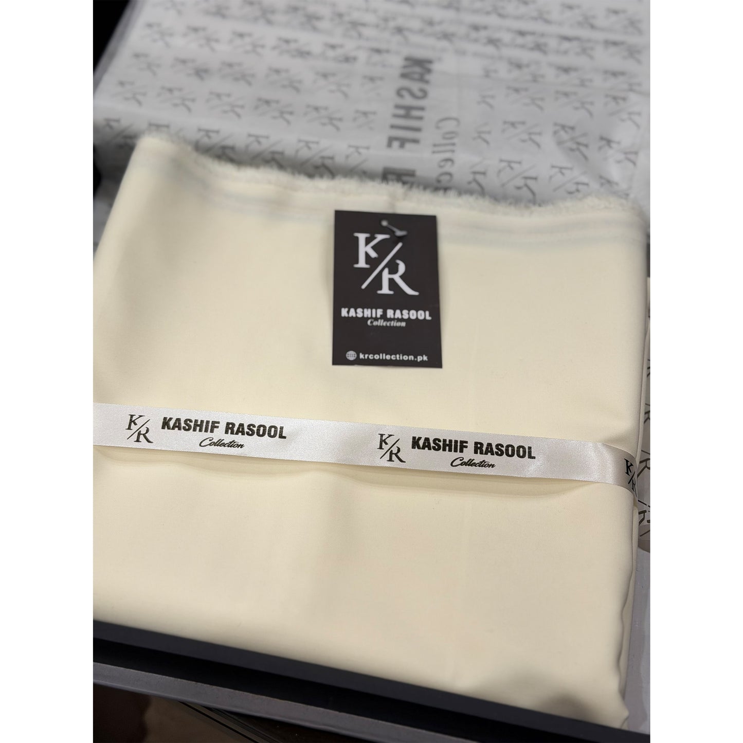 BO-01 Premium Wash & Wear Boski Winter | Cream