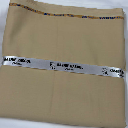Wash & Wear Premium Fabric | W-01