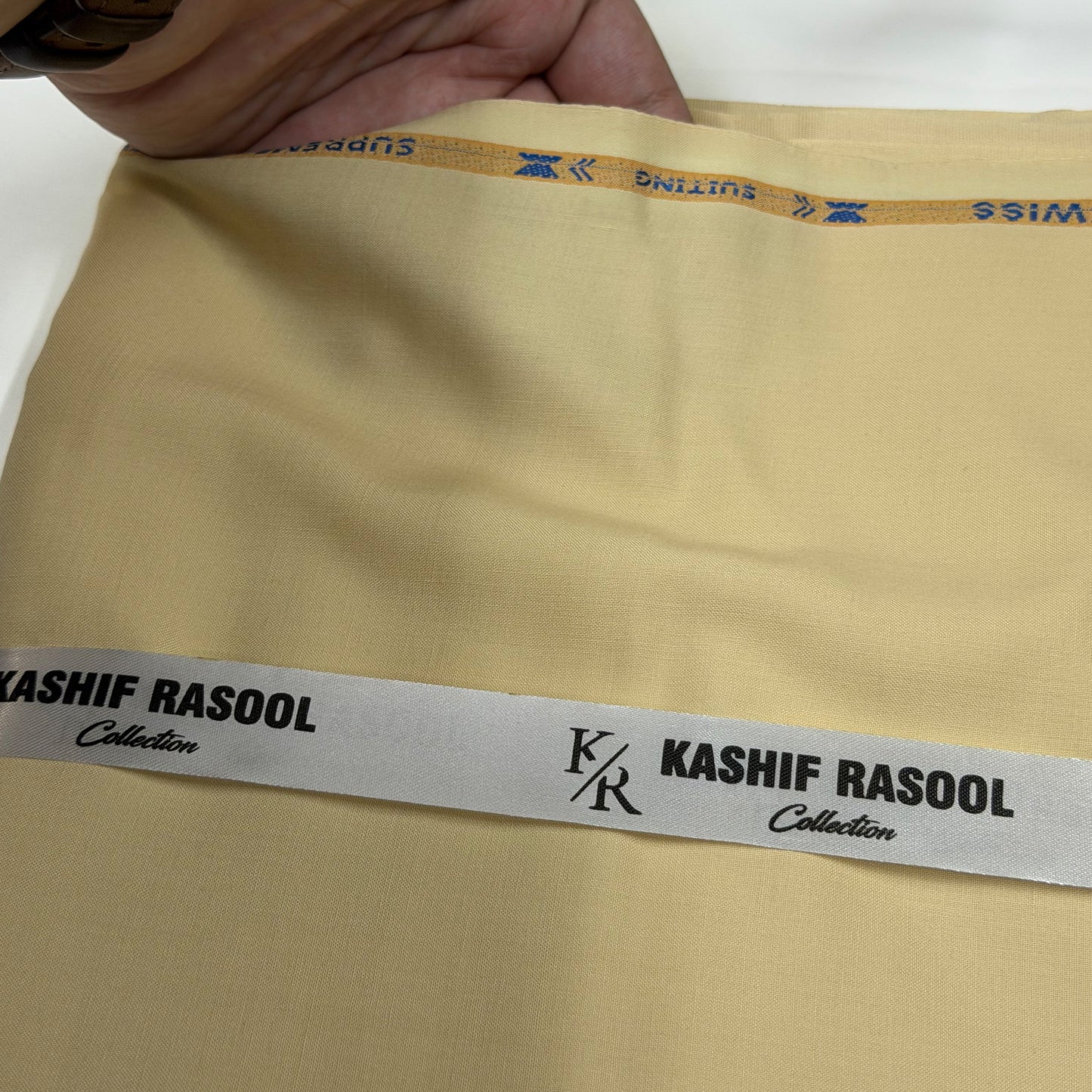 Wash & Wear Premium Fabric | W-01