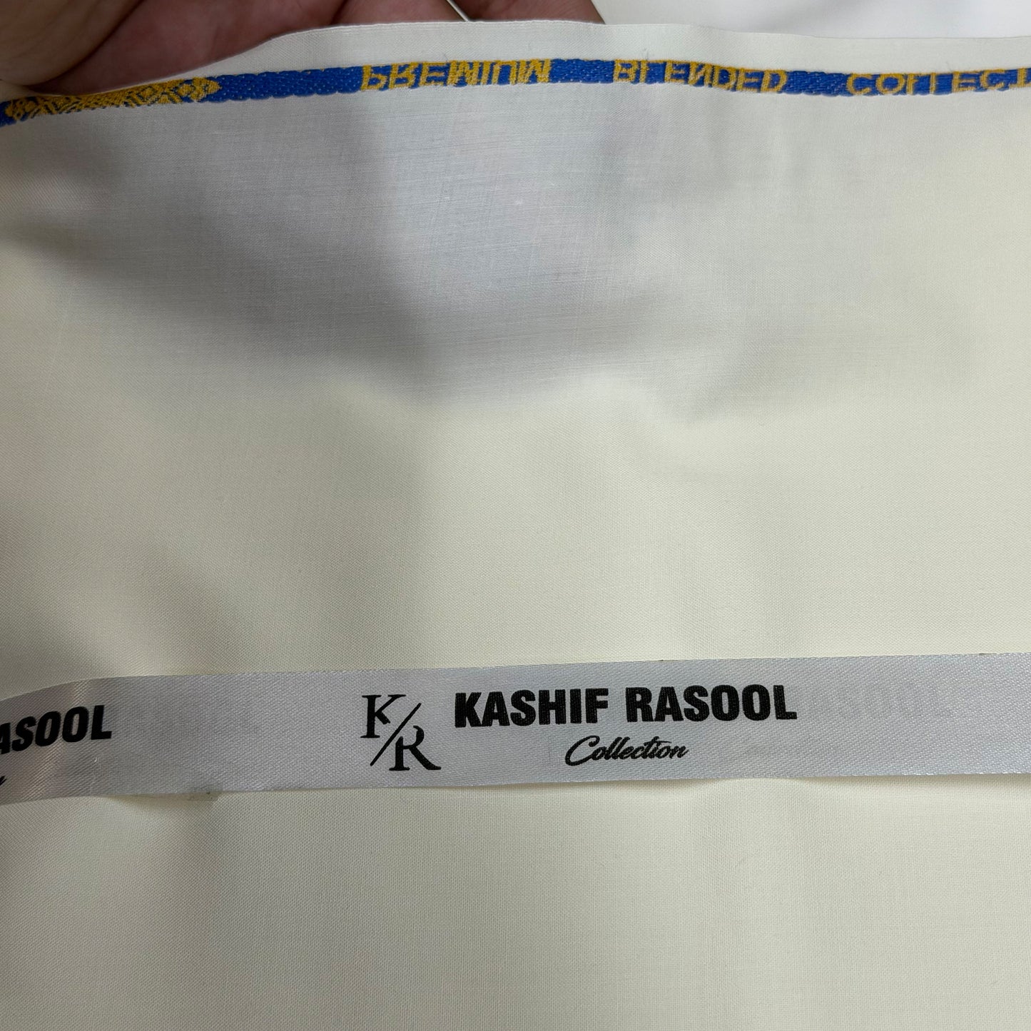 Wash & Wear Premium Fabric | W-03