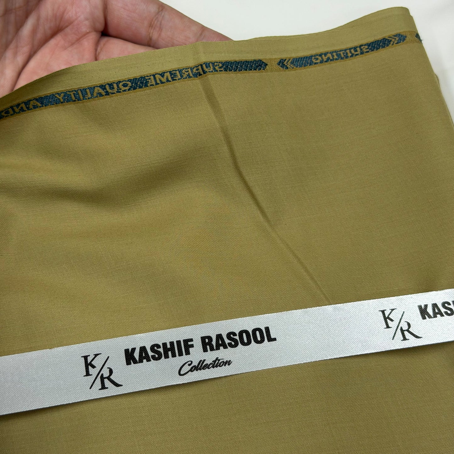 Wash & Wear Premium Fabric | W-04