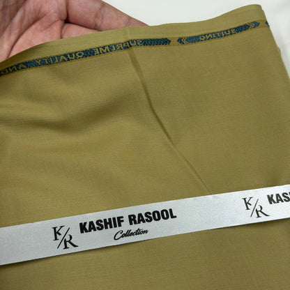 Wash & Wear Premium Fabric | W-04
