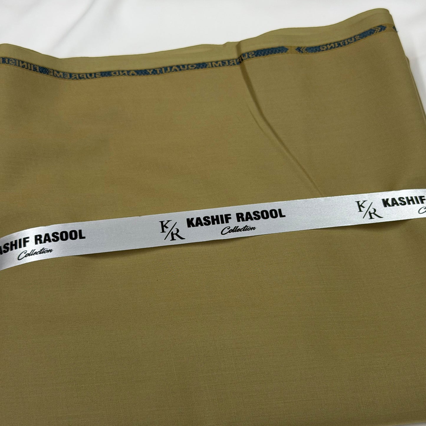 Wash & Wear Premium Fabric | W-04