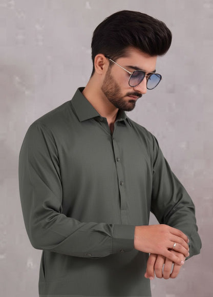 MP-02 Wash & Wear | Charcoal Teal