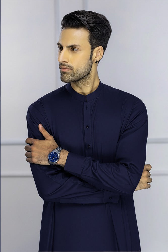 MP-06 Wash & Wear | Royal Blue