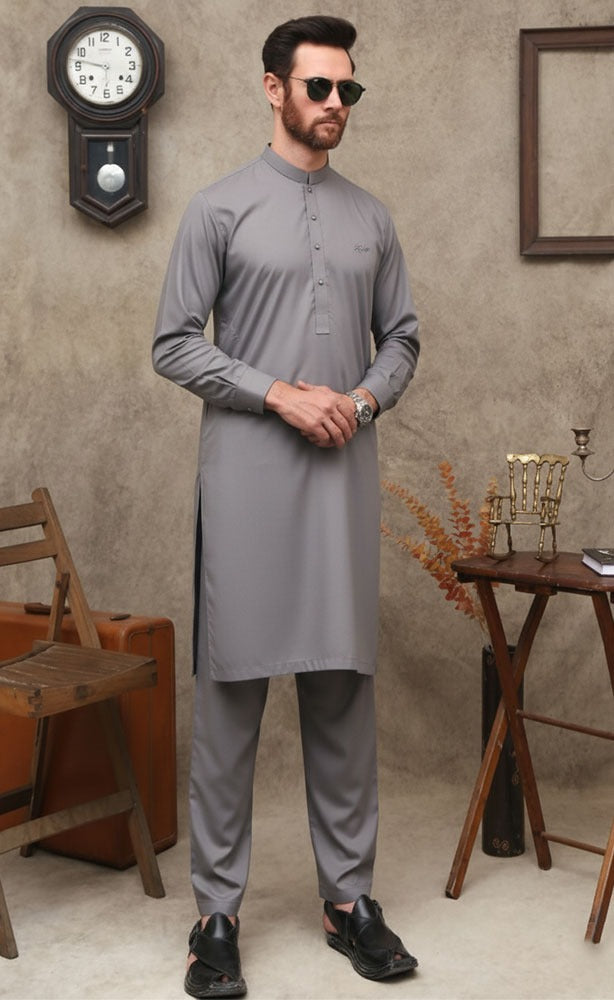 RM-02 Wash & Wear | Light Grey