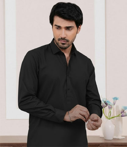 MK-02 Wash & Wear – Winter Collection | Black